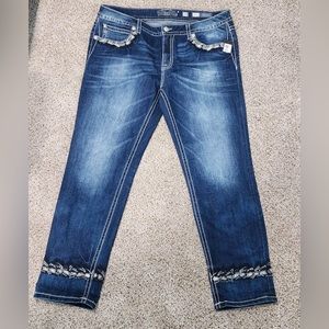 NWT miss me jeans